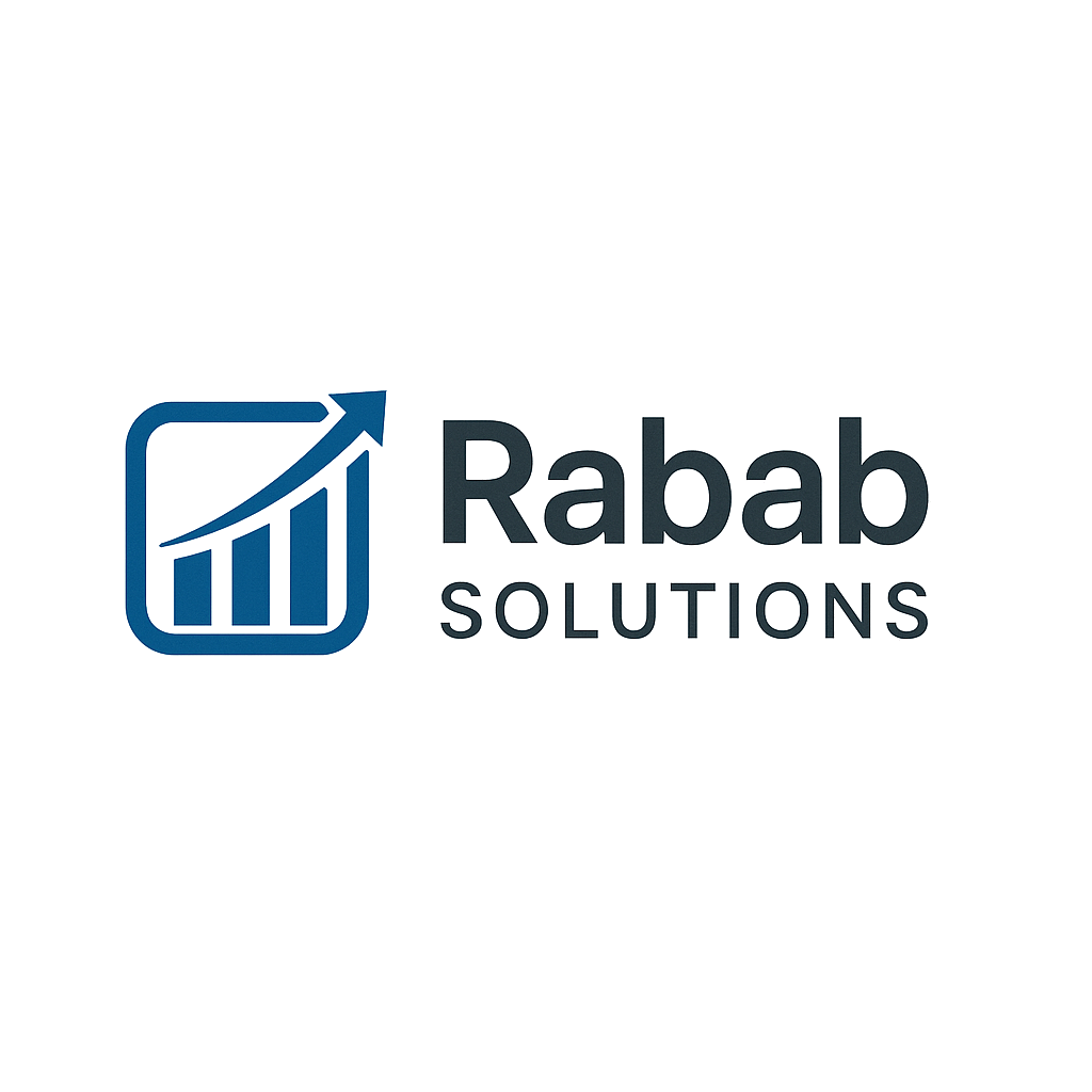 Rabab Solutions Logo